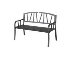 Banc de jardin 3 places Alvernia,