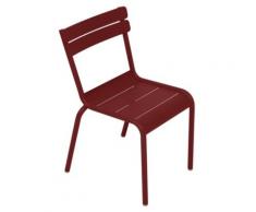 Chaise enfant FERMOB Luxembourg Kid,