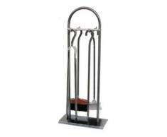Valet arrondi en acier LE MARQUIER,