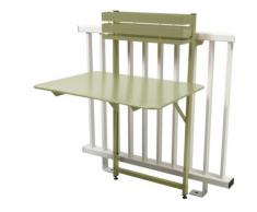 Table rabattable FERMOB Bistro Balcon,