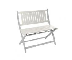 Banc de jardin 2-3 places en Acacia Hybride Burano CITY GREEN,