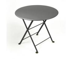 Table BISTRO enfant Tom Pouce Ø55 cm,