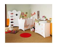 Chambre bébé complète Sam,