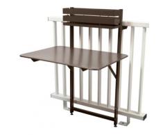 Table rabattable FERMOB Bistro Balcon,