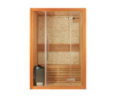 items-france IF-153 - Sauna traditionnel 100x100x210
