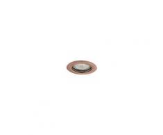 Spot Encastrable Fixe Cuivre Brossé Modèle Argus ref 327 Kanlux