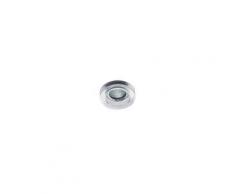 Spot Encastrable Rond Design transparent Verre Collection MORTA