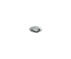 destockage Spot Encastrable Orientable Chrome Porto