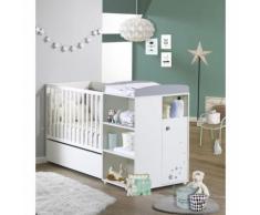 TEX BABY Chambre bébé évolutive