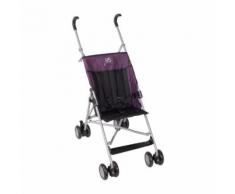 TROTTINE Poussette canne bébé CANTOR - Noir & Violet