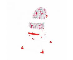 SAFETY 1ST Chaise Haute bébé KANJI - Rouge