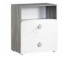 BABY PRICE Commode à langer NEW NAO