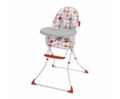 SAFETY 1ST Chaise haute bébé ''Kanji'' rose