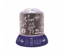 LEXIBOOK PYJAMASQUE - Veilleuse Enfant avec Projection d'Images