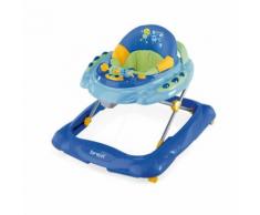 BREVI Trotteur bébé SKYLAB - Ciel