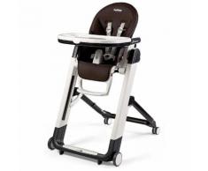 PEG PEREGO Chaise haute bébé Siesta Cacao