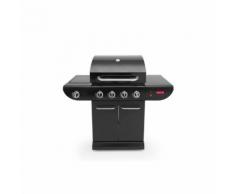 BARBECOOK Barbecue gaz Sumo Black - 4 bruleurs - 2239541000
