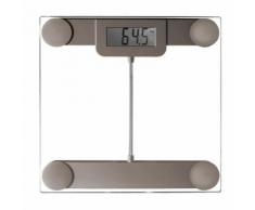 DOMOCLIP Pèse-personne électronique taupe DOM253T