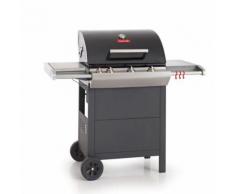 BARBECOOK BARBECUE GAZ IMPULS BLACK 4.00