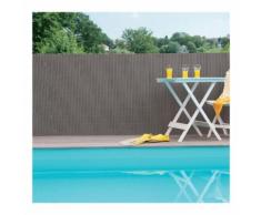 GARDELYS KANIS - Canisse double face - 1 x 3 m - Taupe
