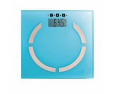 DOMOCLIP Pèse-personne électronique bleu DOM254B