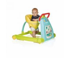 BREVI Trotteur bébé 4 en 1
