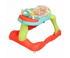 BAMBISOL Trotteur Bébé EVOLUTIF - Multicolore
