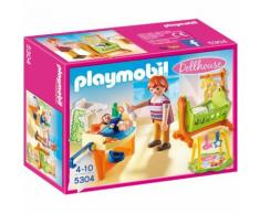 PLAYMOBIL Chambre de bébé - 5304