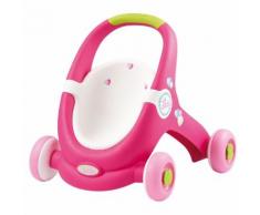 SMOBY MINIKISS - Trotteur bébé - 210201
