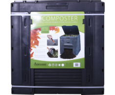KETER Composteur 470 L - E-COMPOSTER