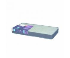 TINEO Matelas bébé AIR DYNAMIC - 60 x 120 cm - Blanc
