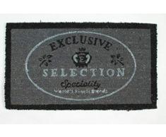 La Finesse Paillasson en Fibre de Coco/PVC