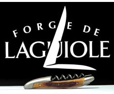 Forge De Laguiole SOM CHB Couteau, Finish Matt