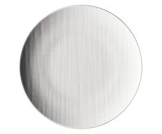 Rosenthal 11770-800001-10857 Assiette Plate 17 cm Porcelaine, Blanc