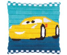 Kit coussin au point lancé Disney Cars Cruz