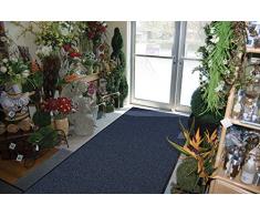 Miltex paillasson 32154 Two-in-One, 60 x 91 cm (Bleu)