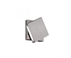 Trio Leuchten 223170207 Applique murale LED en nickel mat