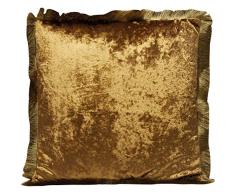 Kare Cannes Coussin Jaune 45 x 45 cm