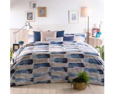 Sancarlos Atlantique stilia brodÃ©es, Bleu, LIT 90Â 