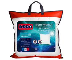 Dodo 84128 Oreiller Multi Protect Blanc 60 x 60 cm