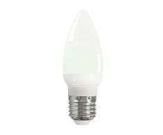 Oaks Lighting GBL4CANE27C27 ES E27 4 W Ampoule bougie Ã LED Transparent