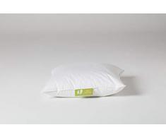 Bonsoir Oreiller, Coton, WeiÃ, 80x80 cm