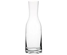 Vanilla Season, Bohemia Cristal Verre, Carafe à eau, Carafe en verre, 1,2 L, Réservoir à eau, Cristal â Verre Paparoa.