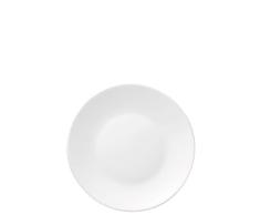 Rosenthal 61040-800001-10220 Assiette Plate 20 cm, Porcelaine, Blanc