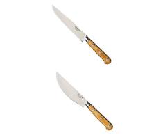 Sabatier - Set de Couteaux : Couteau Ã DÃ©couper + Couteau Ã Pizza