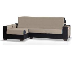 Bartali Divan GEA Bras Gauche, 42% Coton, 58% Polyester, Vison, 245Â cm
