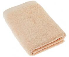 Lasa Home Drap de Bain, Coton, Saumon, 70x140x1 cm