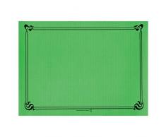 Garcia de pou Sets De Table 48 G/M2 31X43 Cm Vert Prairie Cellulose - 500 unitÃ©s