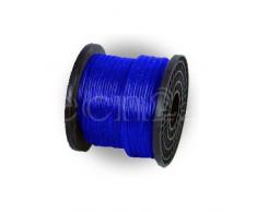 Guirlande à ampoules à incandescence GEV LRG, plastique, 4500 x 1.3 x 1.3 cm, bleu, 4500 x 1,3 x 1,3 cm