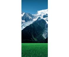 PeelitStickit id-147Â 60Â Largeur x 130Â cm Hauteurâ¯: Belle Nature de Haute qualitÃ© en Vinyle Papier Peint Mural